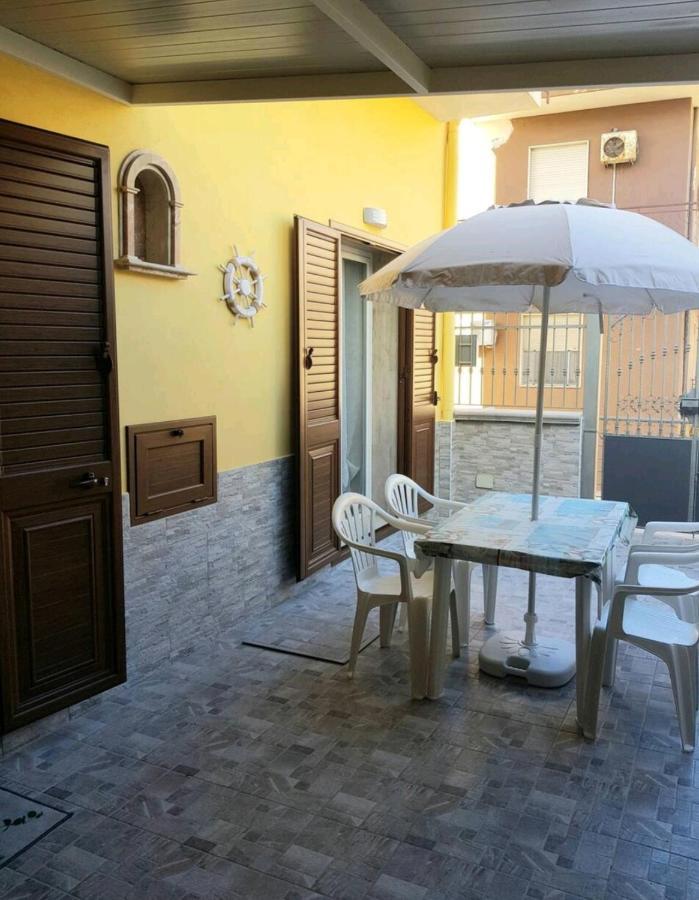 Casa Vacanze Rosanna Balestrate Zewnętrze zdjęcie