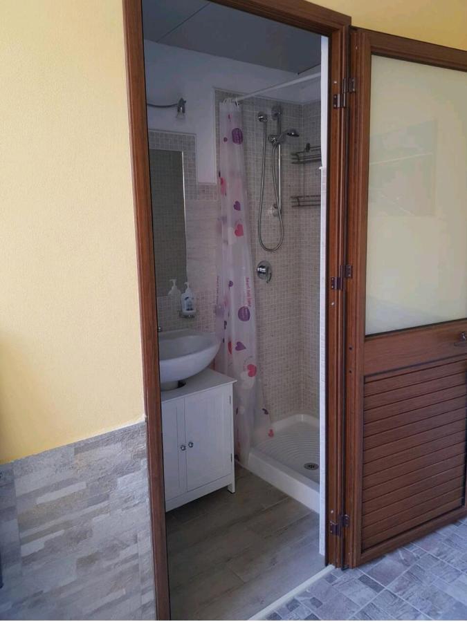 Casa Vacanze Rosanna Balestrate Zewnętrze zdjęcie
